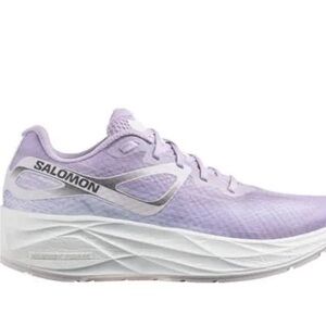 Purple Salomon aero glide NWT women’s size 6.5 US